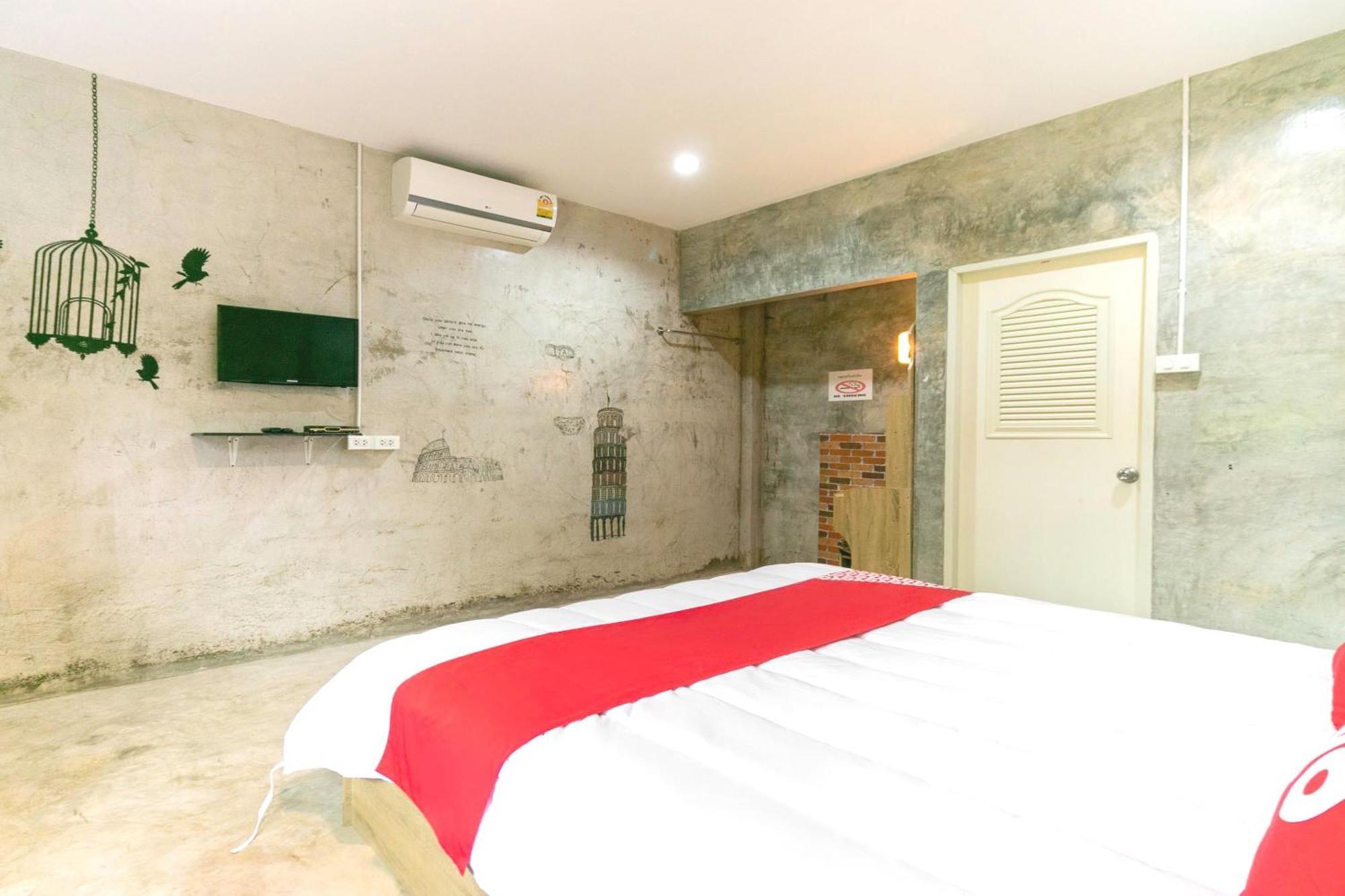 The Rome Resort Pran Buri Exterior foto