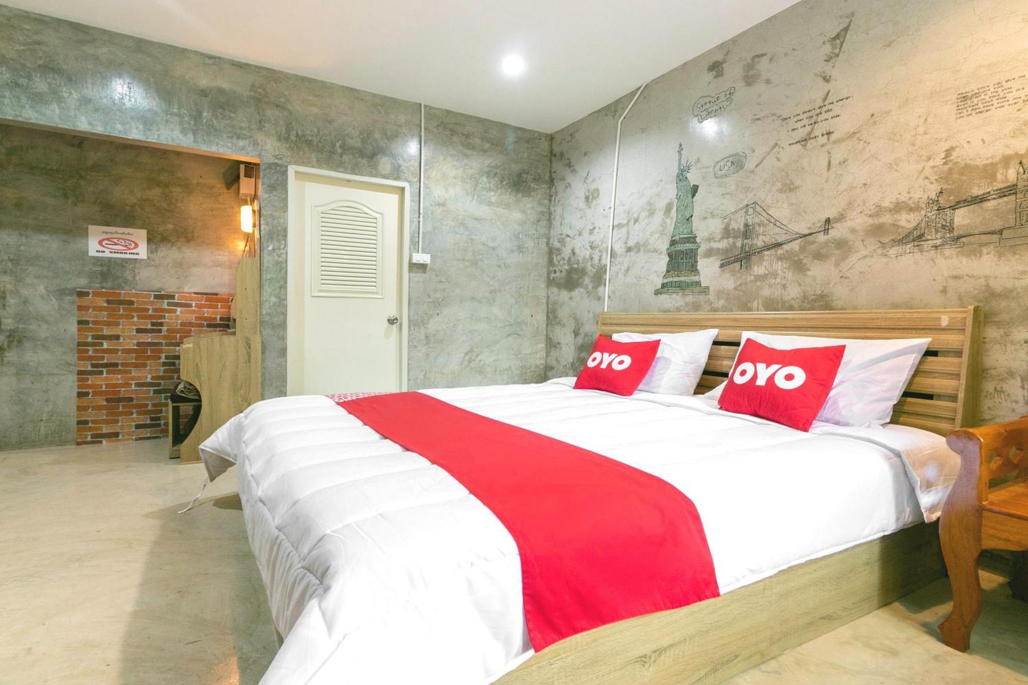 The Rome Resort Pran Buri Exterior foto